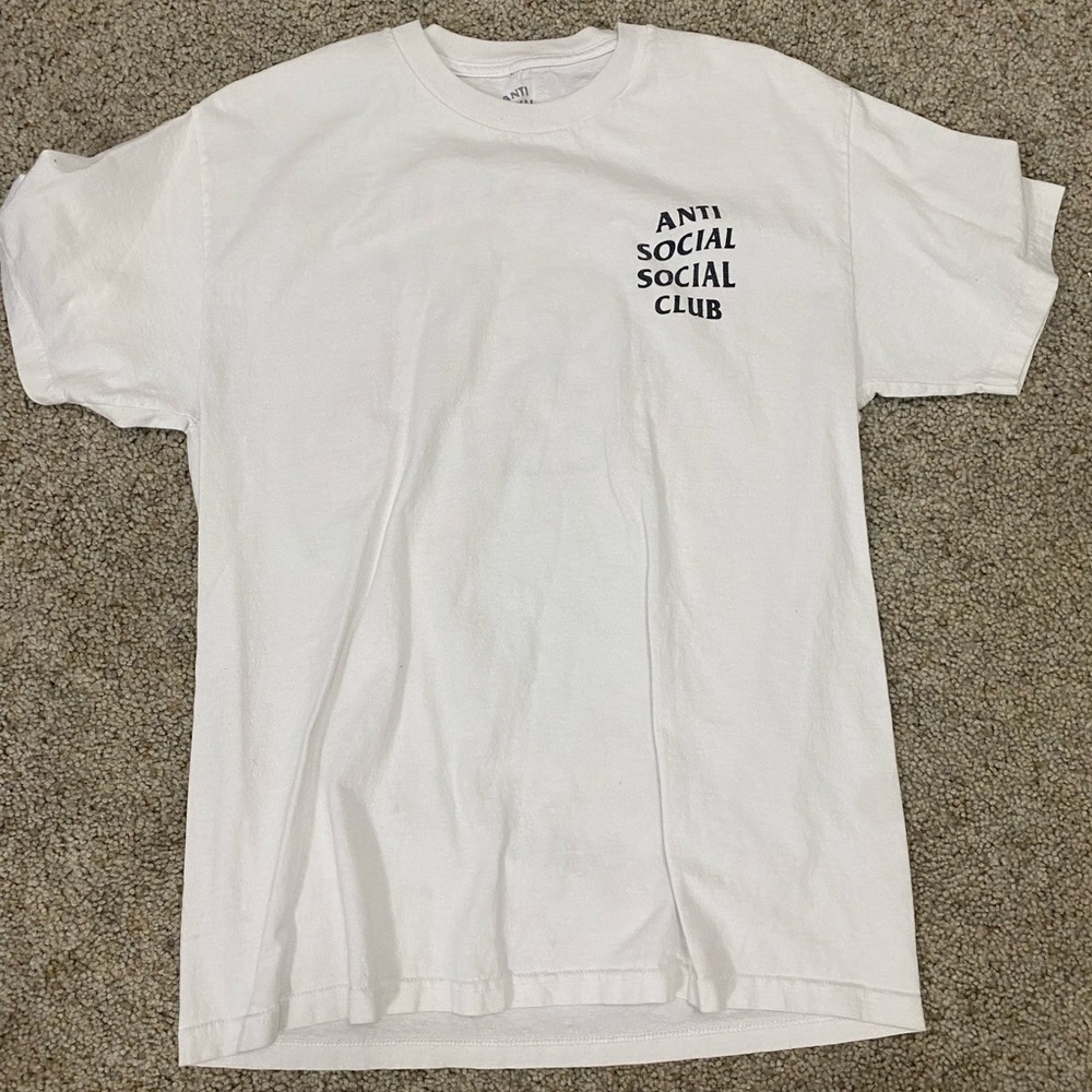 Anti Social Social Club T-shirt